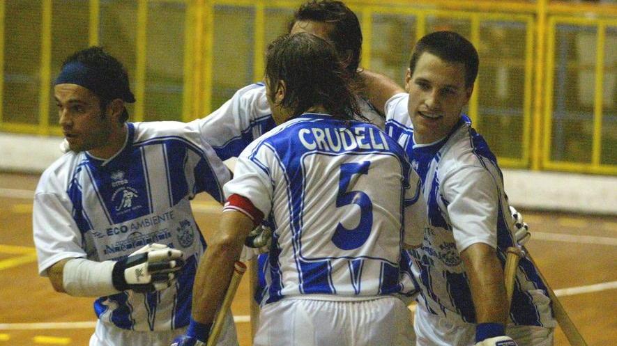 Giocatore di hockey ex del Prato arrestato per troppa esultanza