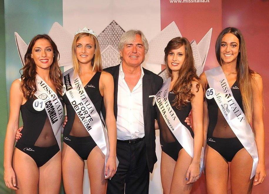 È di Carrara la nuova Miss Forte dei Marmi 