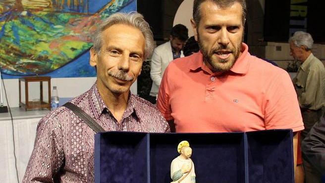 Bancarella sport, vince il comico Giovanni Storti