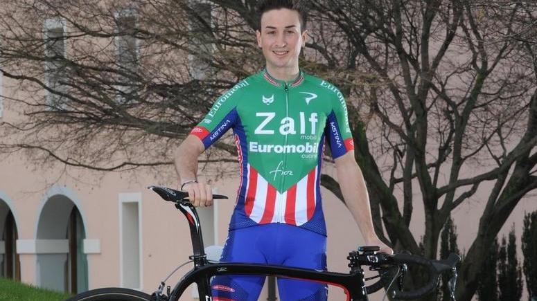 Milani vince a Bacchereto il 59° Giro del Montalbano