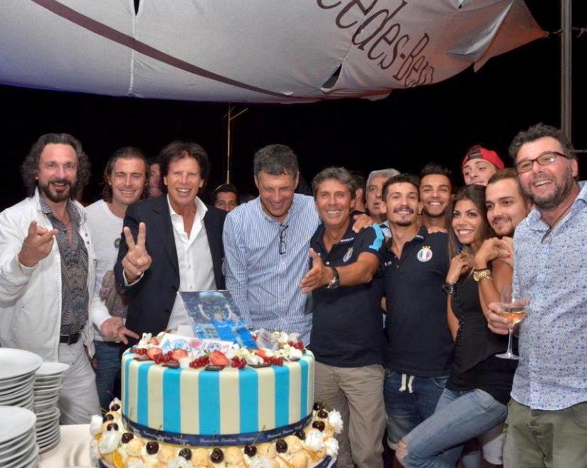 La “dolce vita” versiliese tra party e cene in locali vip 