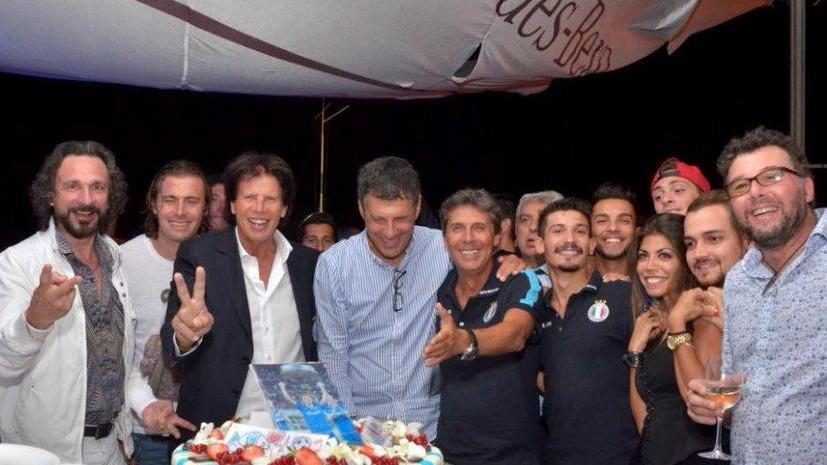 La “dolce vita” versiliese tra party e cene in locali vip
