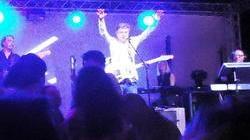 L’eterno Bobby Solo a Fucecchio conquista anche i giovani