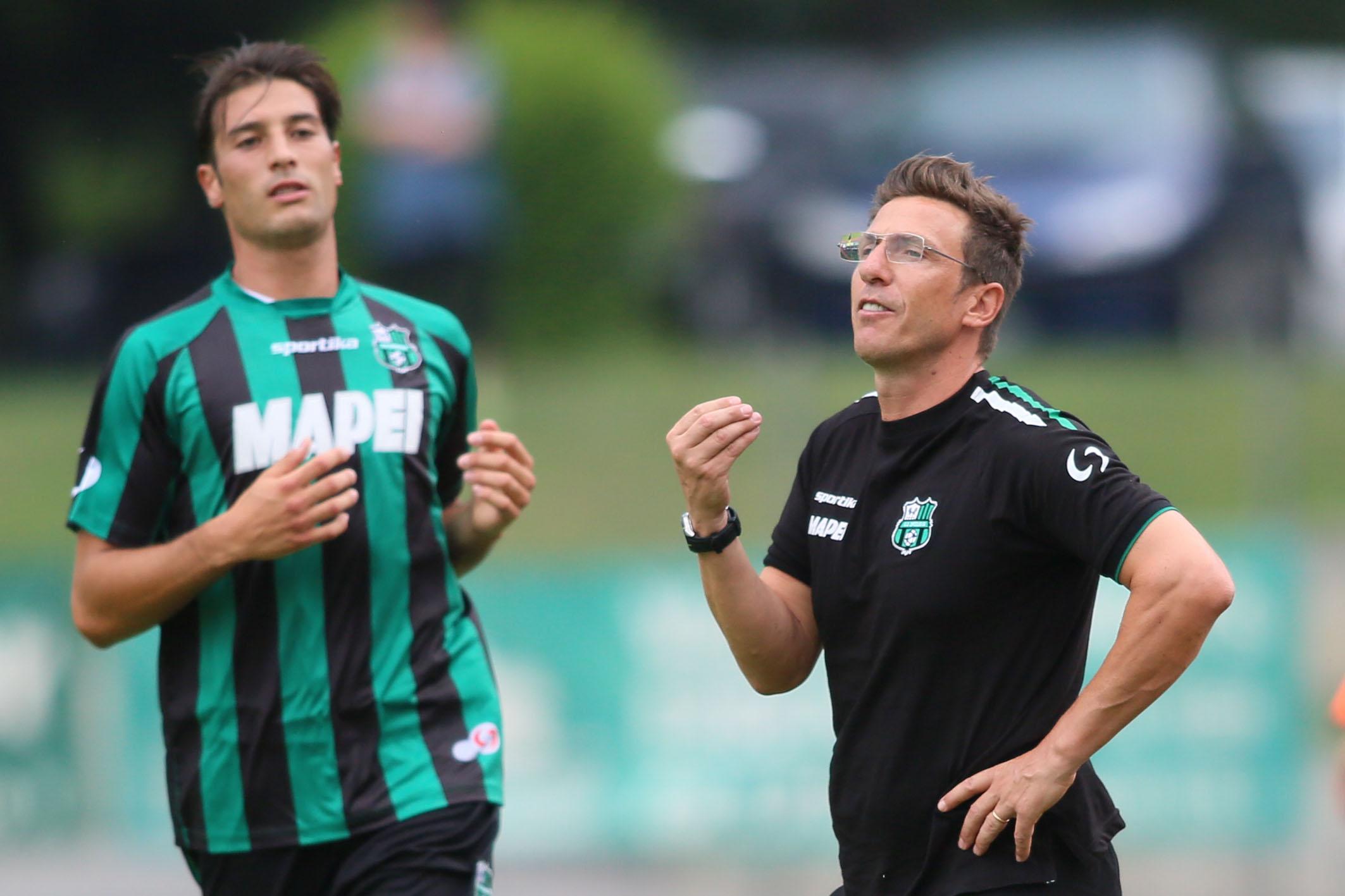 Il Sassuolo si congeda da Malles segnando otto gol