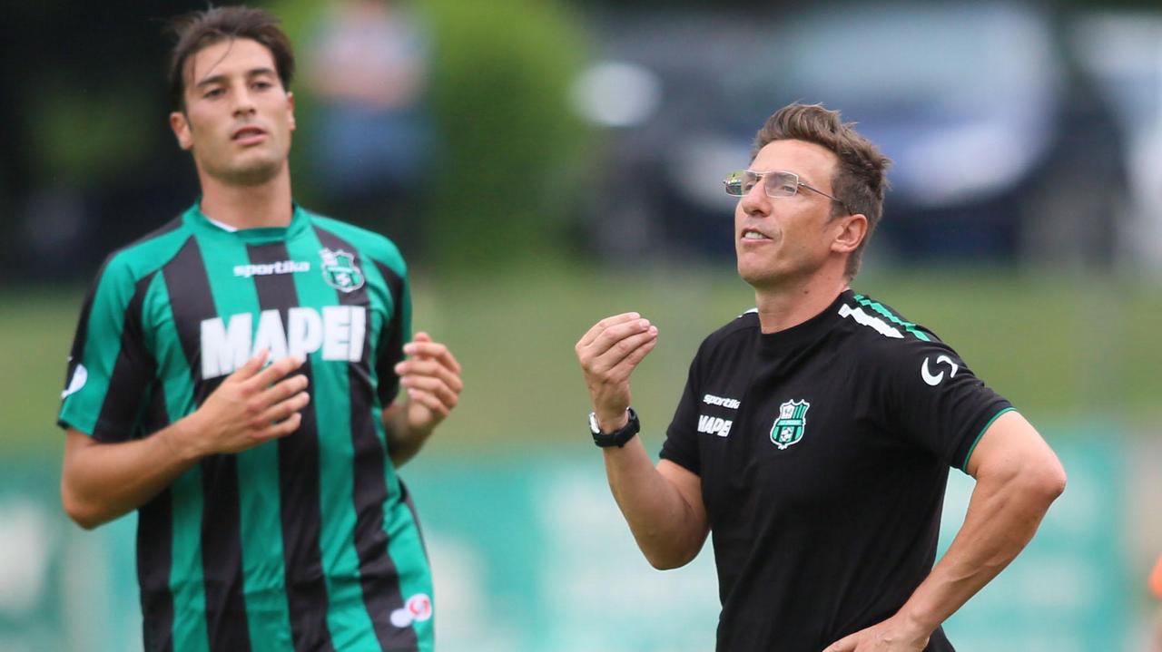 Il Sassuolo si congeda da Malles segnando otto gol
