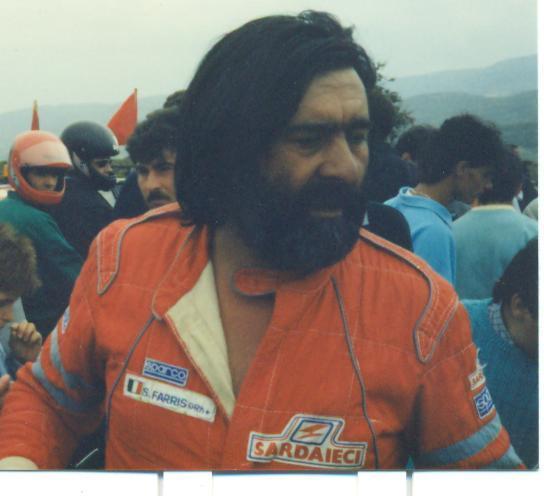 Lutto nel mondo dei motori: è morto Sergio Farris 