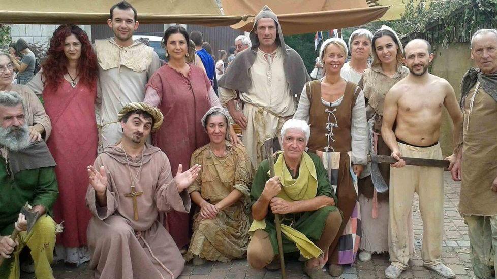 Tavola di Bisanzio, il Medioevo rivive a Baiso