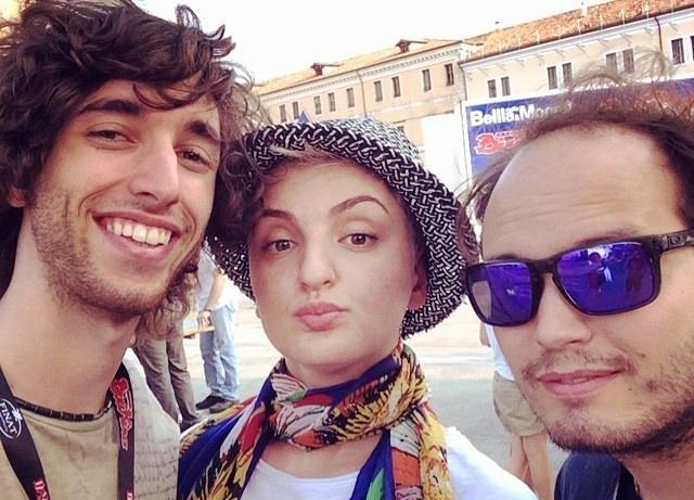 «Emozionante cantare dove sono nato» 