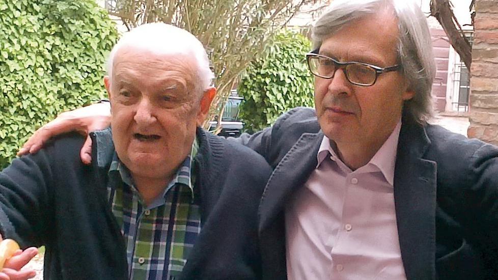 Il Bancarella opera prima a Giuseppe Sgarbi