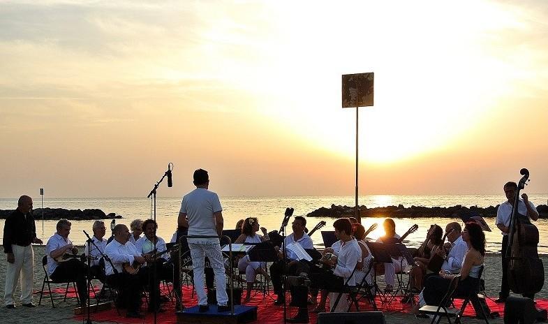 La musica all’alba regala emozioni 