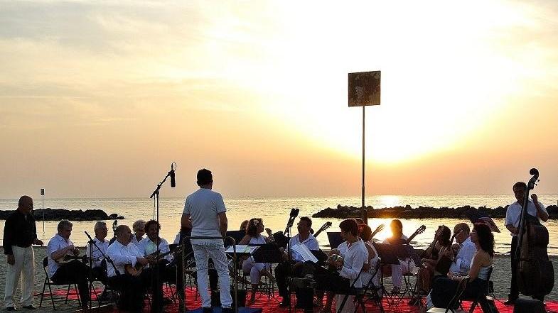 La musica all’alba regala emozioni
