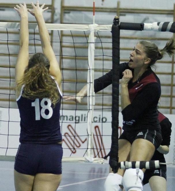 Pallavolo Carmignano, doppio colpo 