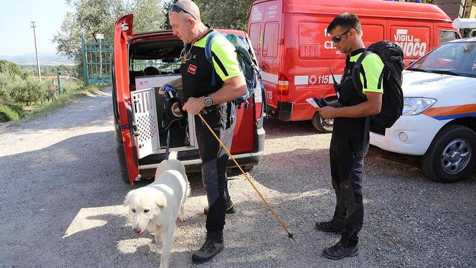 Anziana scomparsa per un giorno