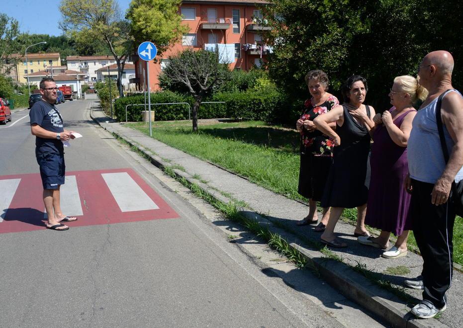 «Non sappiamo dove parcheggiare le auto» 