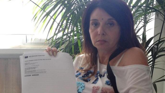 «Nessuno scambio di analisi, ma solo due esami diversi»