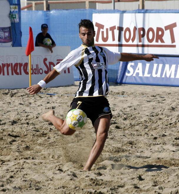 Viareggio, camera con vista scudetto 