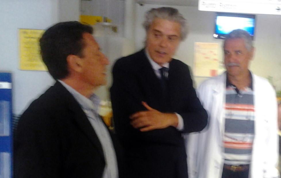 Marroni si informa sul riordino 