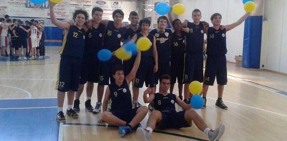 Il titolo va alla Pallacanestro Piombino 