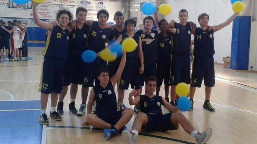 Il titolo va alla Pallacanestro Piombino
