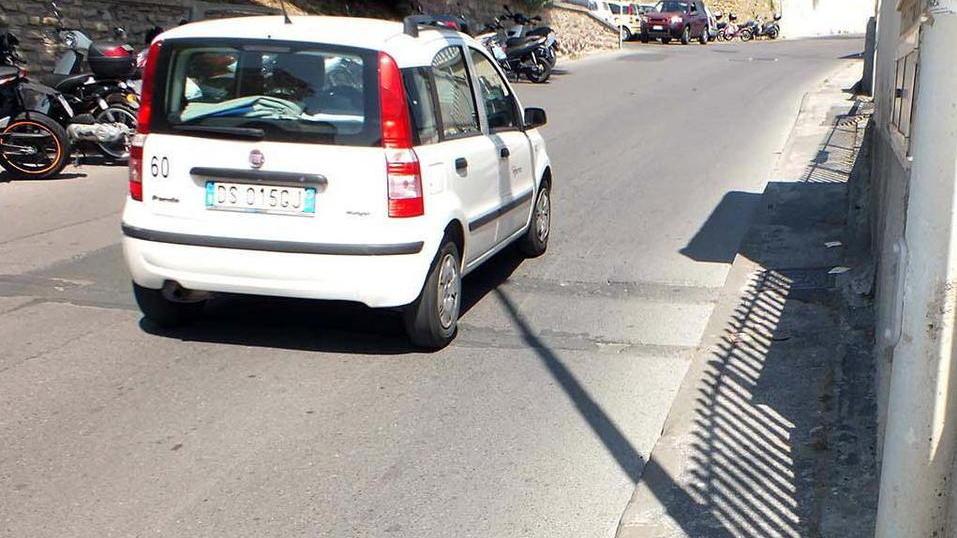 Incrocio di via Forlanini: progetto per una rotatoria