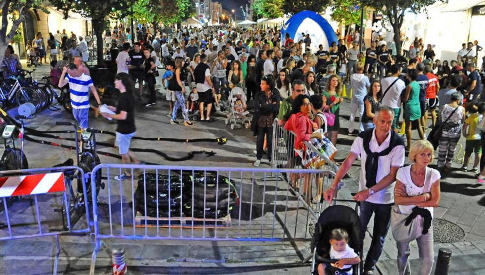Due giorni col mercatino dello Sbaracco e Cecina in strada