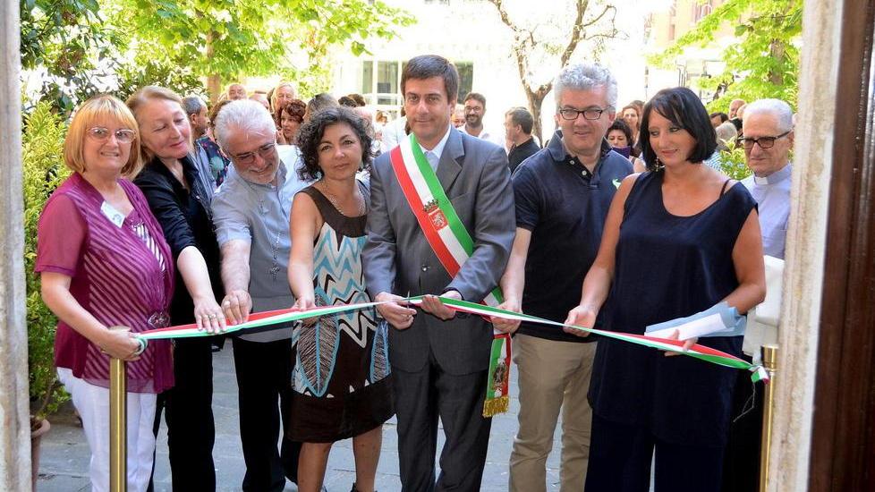 Corso di restauro gratuito per tutti dal 24 al 26 luglio