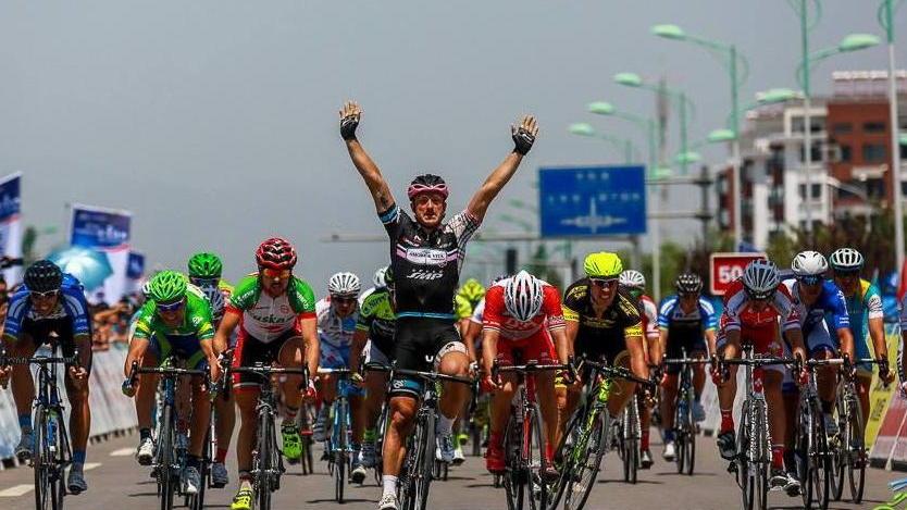 Mattia Gavazzi trionfa allo sprint