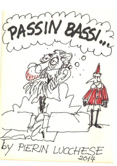 Vedrete Mura ganze che si fa appena arrivano le palanche