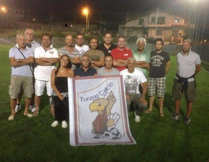 Vetrina per lo staff del Turano 