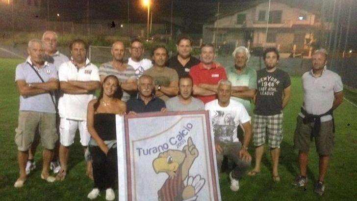 Vetrina per lo staff del Turano