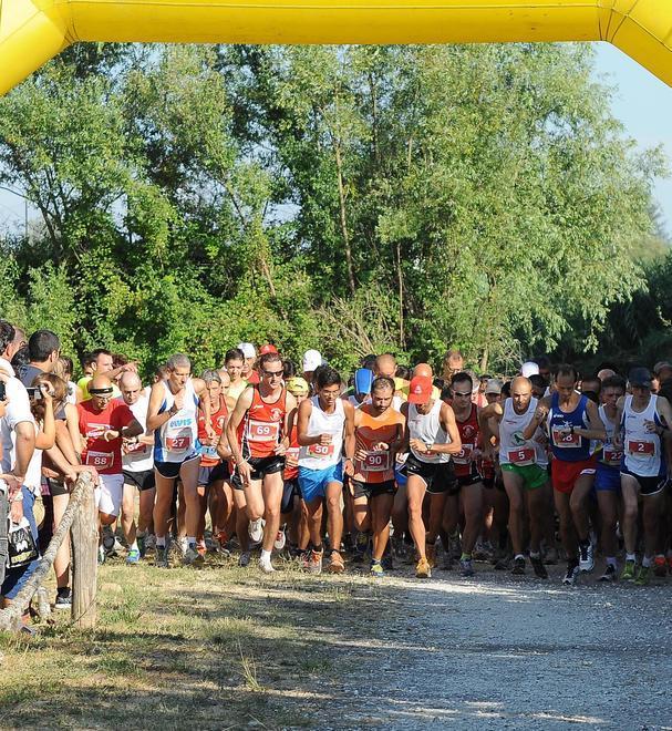 Marciano in 250 al trofeo Lago del sole 