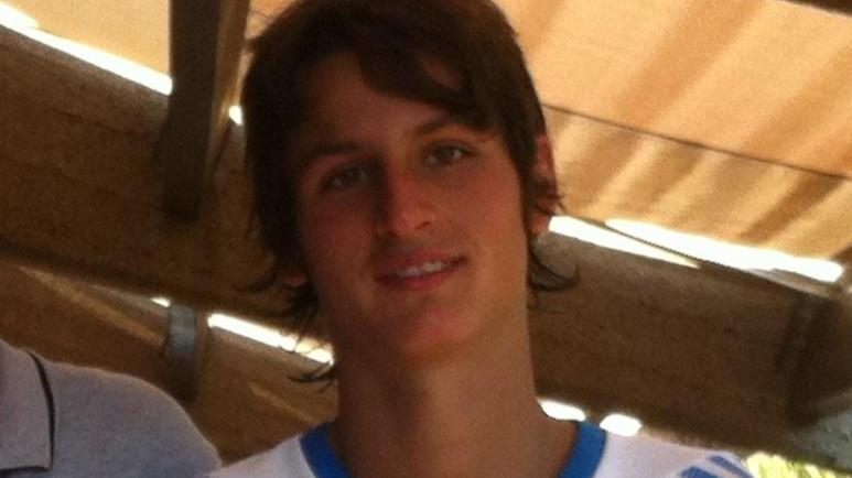 Tommaso Dinelli secondo nel circuito Under 16
