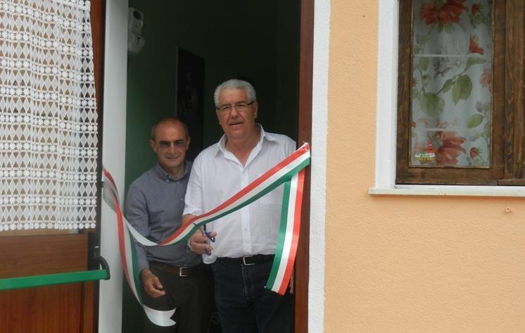 Casa “Disviu”, un’oasi per gli anziani 