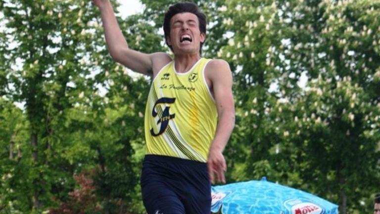 Rubbiani conquista la prima medaglia