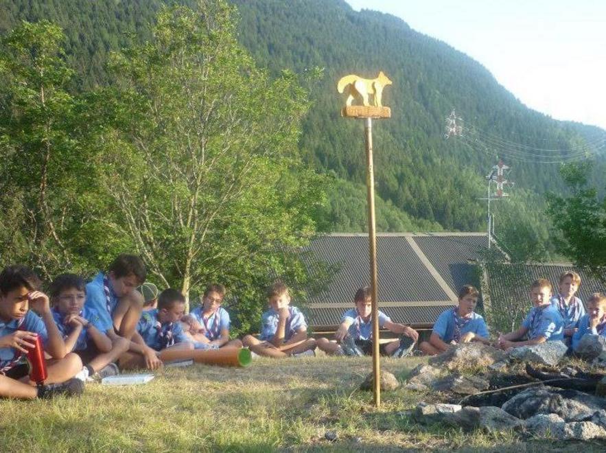 Nuova avventura per gli scout 
