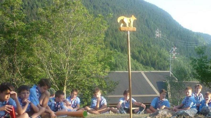 Nuova avventura per gli scout