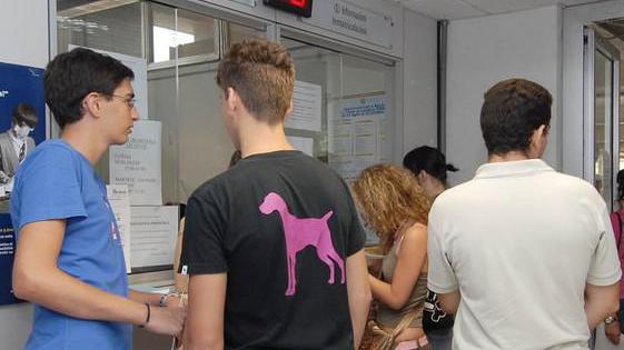 Università, iscrizioni soltanto via internet