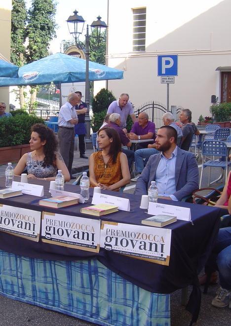 Gli scrittori faccia a faccia con i lettori e i turisti