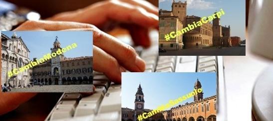E sul web arrivano le proposte per cambiare le città