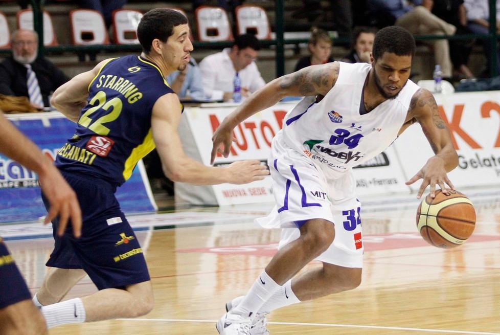 Basket A2 Silver. Mobyt: Treviso vuole Mays 