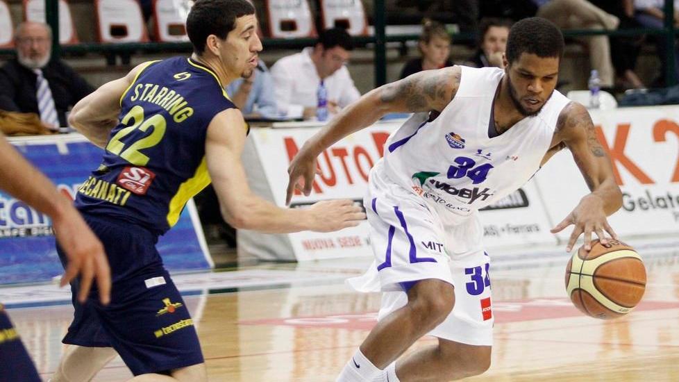 Basket A2 Silver. Mobyt: Treviso vuole Mays