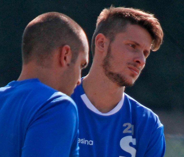«Ferrara è occasione di crescita» Albertoni: scopro il calcio vero 