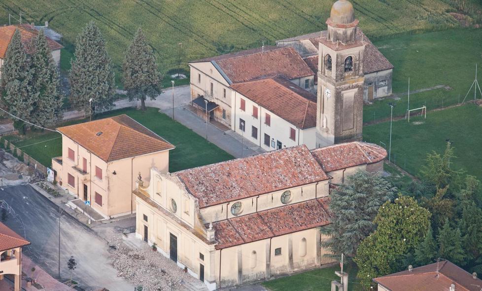 Giovanni e Battista, come il patrono