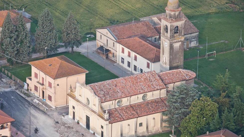 Giovanni e Battista, come il patrono