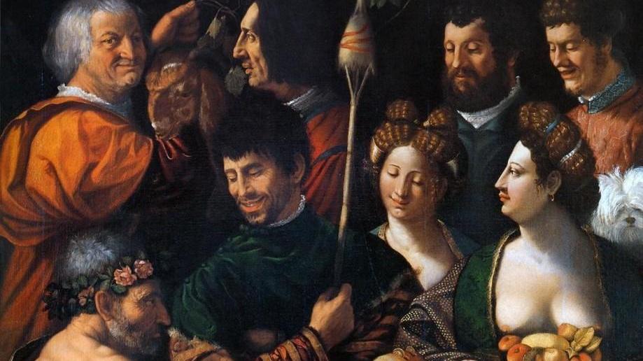 Dosso più Dosso, uguale: rinascimento eccentrico