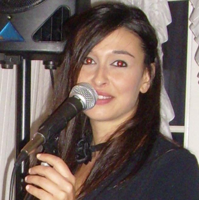 La canzone d’autore nella voce di Francesca Marchi