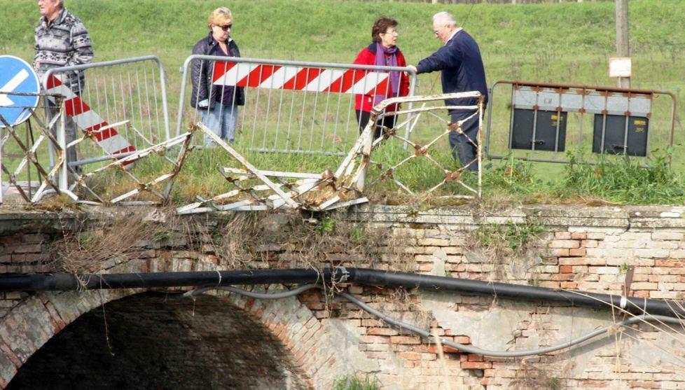 «Alcuni ponti non sono sicuri» 