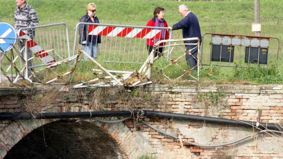 «Alcuni ponti non sono sicuri»