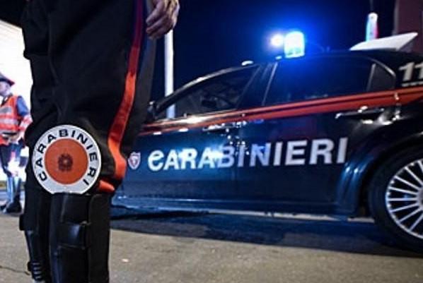 Razzia nell’ex fonderia arrestate cinque persone 