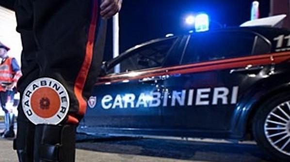 Razzia nell’ex fonderia arrestate cinque persone